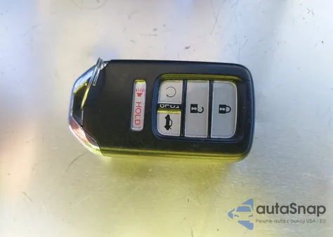 2019 Honda Civic Ex z USA, uszkodzony, nr VIN 2HGFC3B35KH352467